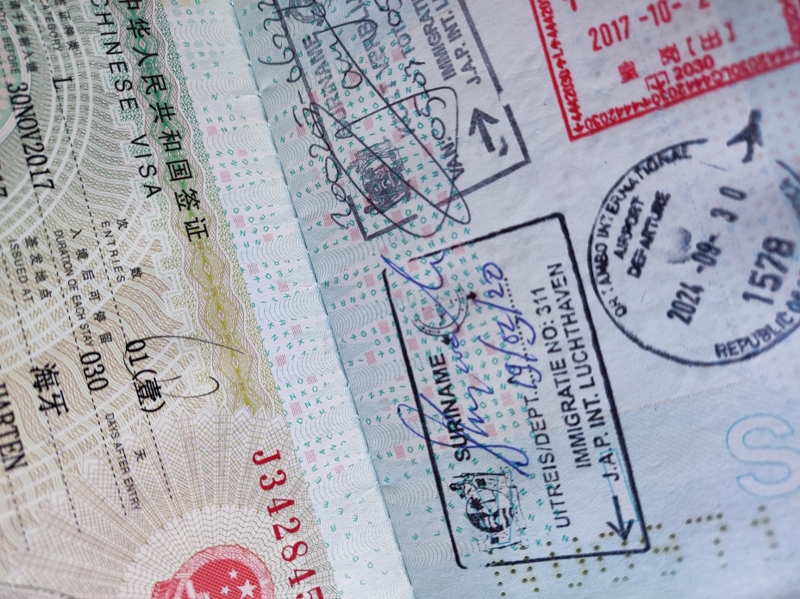 Paspoort Matzy-klein